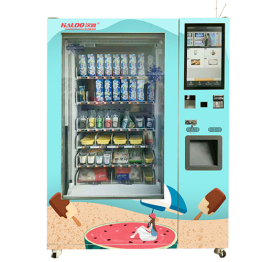 Ice cream Vending machine