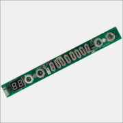 滑条款烟机控制器YJ250K