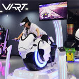VR Motorcycle