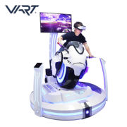 VR Motorcycle