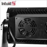 户外 IP65 RGBW 4in1 Dmx 48*40W 高亮度 LED 城市彩色投光灯