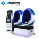 双玩家VR蛋壳9D动感影院