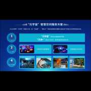 “元宇宙”智慧空间建设