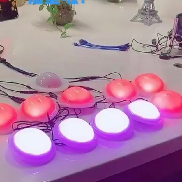 无图案10灯版（2组）
