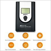 MPJ6024, 60A  12V/24V AUTO