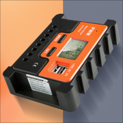 FT2024, 20A  12V/24V  自动