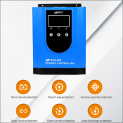 MPK2, 60A 12/24/48V AUTO