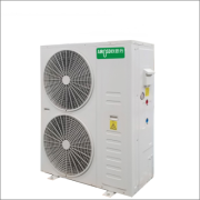White 18kw heating heat pump