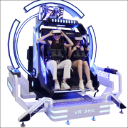 360极限穿越(双人版)