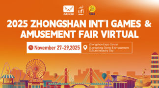 2025 Zhongshan Int'l Games & Amusement Fair Virtual