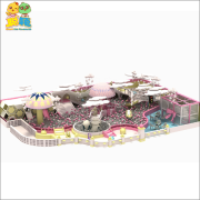 儿童室内淘气堡